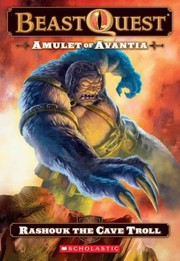Rashouk The Cave Troll by Ezra Tucker