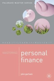 Cover of: Personal Finance