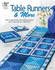Cover of: Table Runners More