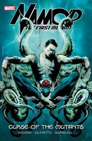 Cover of: Namor The First Mutant