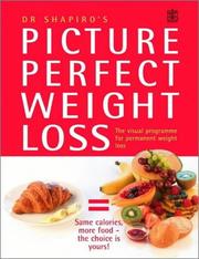 Cover of: Picture Perfect Weight Loss by Howard Shapiro