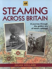 Cover of: Steaming Across Britain by 