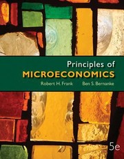 Cover of: Principles of Microeconomics with Connect Plus Access Code by 