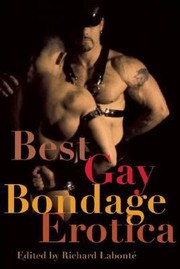 Cover of: Best Gay Bondage Erotica