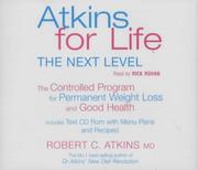 Cover of: Atkins for Life by Atkins, Robert C.