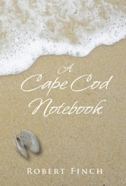 Cover of: A Cape Cod Notebook