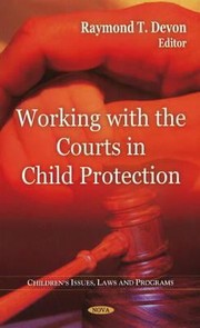 Cover of: Working With The Courts In Child Protection