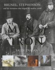 Men of Iron by Sally Dugan