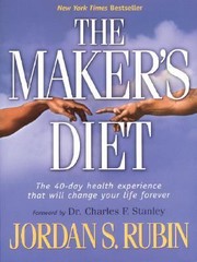 Cover of: The Makers Diet