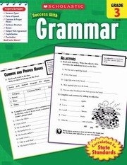 Cover of: Success With Grammar by 