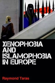 Cover of: Xenophobia And Islamophobia In Europe by 