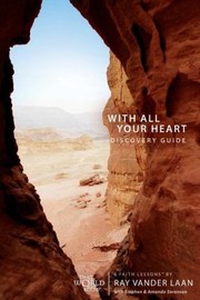 Cover of: With All Your Heart Discovery Guide 6 Faith Lessons