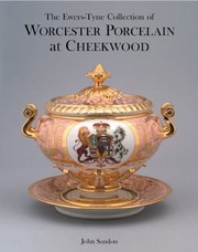 Cover of: The Ewerstyne Collection Of Worcester Porcelain At Cheekwood