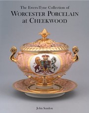 Cover of: The Ewerstyne Collection Of Worcester Porcelain At Cheekwood by 