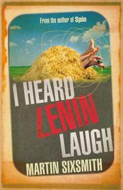 Cover of: I Heard Lenin Laugh
