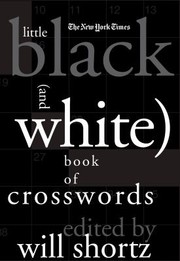 Cover of: The New York Times Little Black and White Book of Crosswords