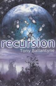 Cover of: Recursion by Tony Ballantyne