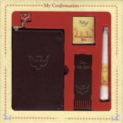 Cover of: My Confirmation With Candle and Confirmation Pin and Bookmark