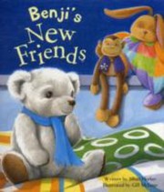 Cover of: Benjis New Friends