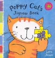 Cover of: Poppy Cat's Jigsaw Book (Poppy Cat)