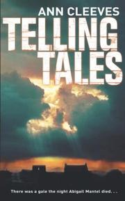 Cover of: Telling Tales