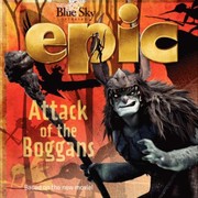 Cover of: Epic Attack Of The Boggans