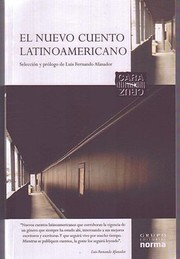 El Nuevo Cuento Latinoamericano by Luis Fernando Afanador