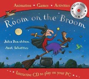 Cover of: Room On The Broom by 
