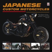 Cover of: Japanese Custom Motorcycles The Nippon Chop Chopper Cruiser Bobber Trikes And Quads