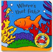 Cover of: Where's That Fish? by Dan Crisp