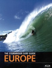 Cover of: The Stormrider Surf Guide Europe