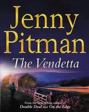 Cover of: Vendetta (Jan Hardy Series) by Jenny Pitman