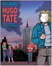 Hugo Tate by Nick Abadzis