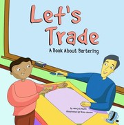 Cover of: Lets Trade A Book About Bartering