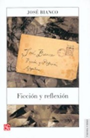 Cover of: Ficcion Y Reflexion