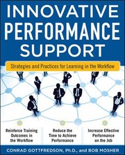 Cover of: Innovative Performance Support Tools And Strategies For Learning In The Workflow