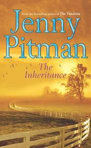 The Inheritance by Jenny Pitman