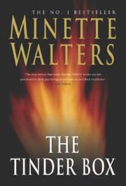 Cover of: The Tinder Box by Minette Walters