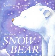Cover of: Snow Bear