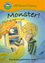 Cover of: Monster by 