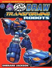 Cover of: How To Draw Transforming Robots