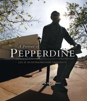 Cover of: A Portrait Of Pepperdine Life At An Extraordinary University