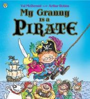 Cover of: My Granny Is A Pirate by 