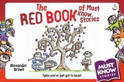 Cover of: The Red Book Of Must Know Stories