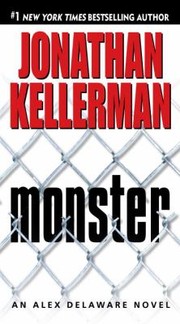 Cover of: Monster An Alex Delaware Novel by 