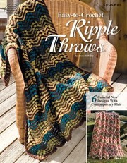 Cover of: Easytocrochet Ripple Throws