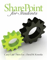 Cover of: Sharepoint For Students by 