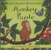 Cover of: Monkey Puzzle by Julia Donaldson