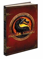 Cover of: Mortal Kombat Prima Official Game Guide