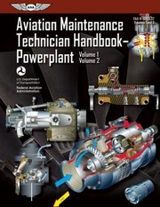 Cover of: Aviation Maintenance Technician Handbook Powerplant Volume 1 Volume 2 by United States Federal Aviation Administration